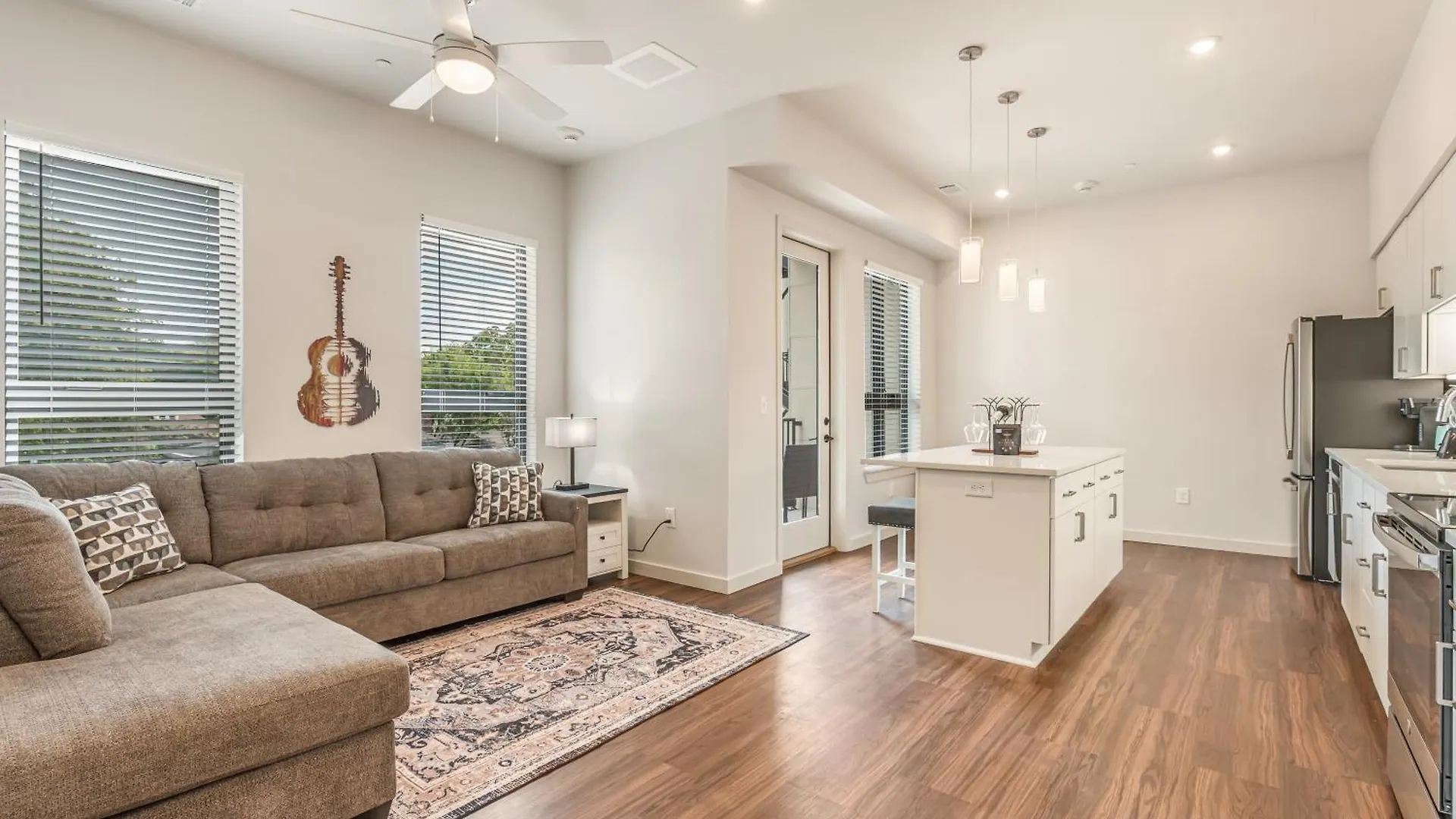Charming Music Row Escape Villa Nashville