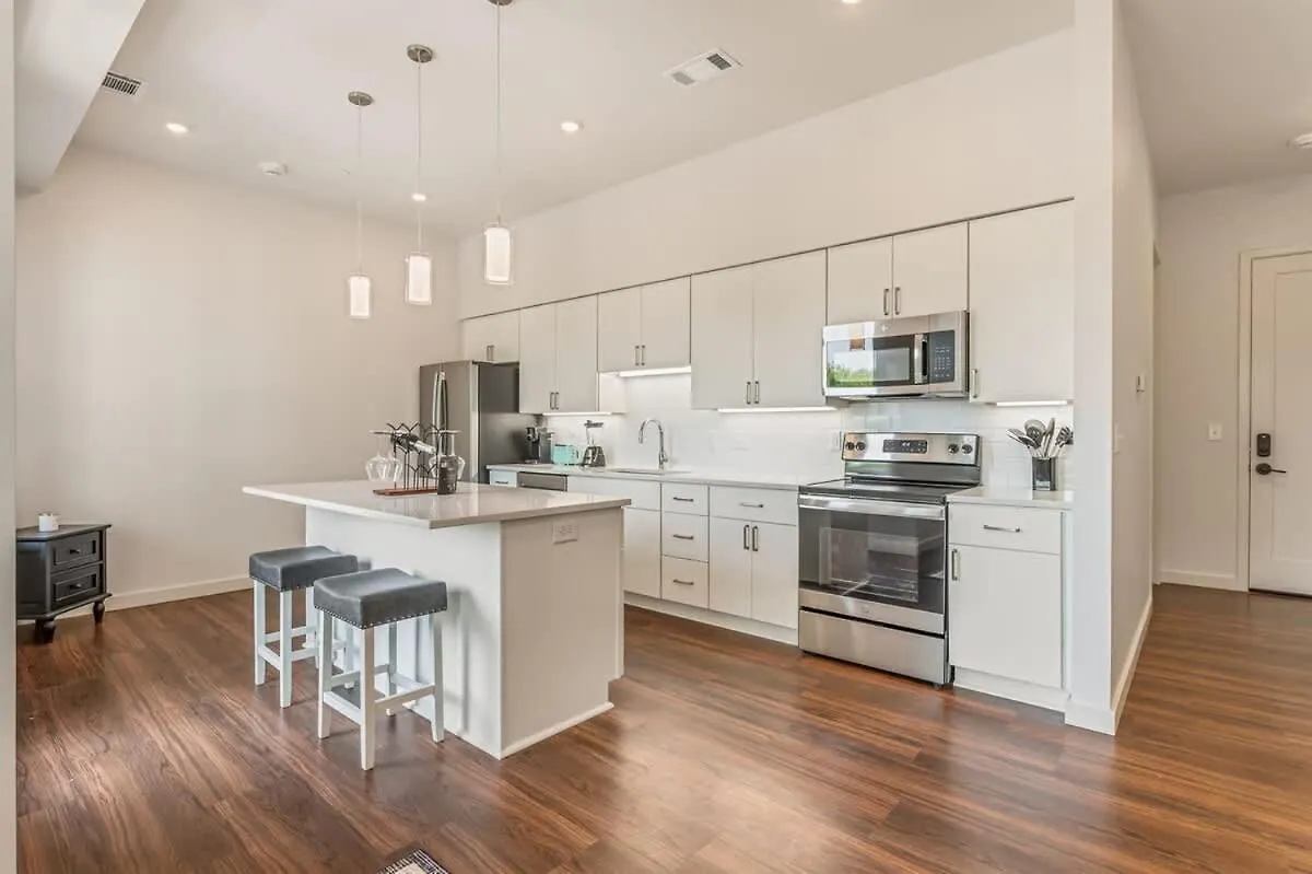 Vakantiehuis Charming Music Row Escape Villa Nashville