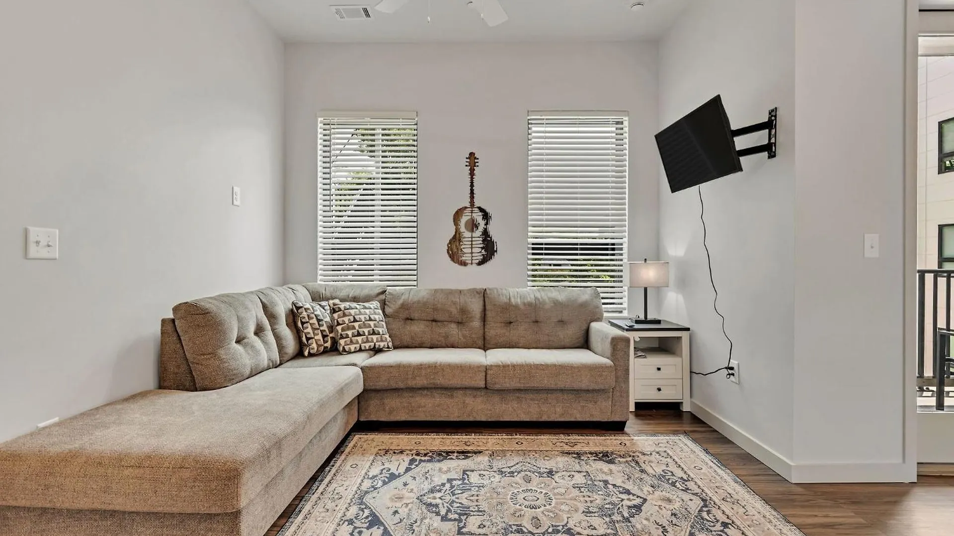 Vakantiehuis Charming Music Row Escape Villa Nashville