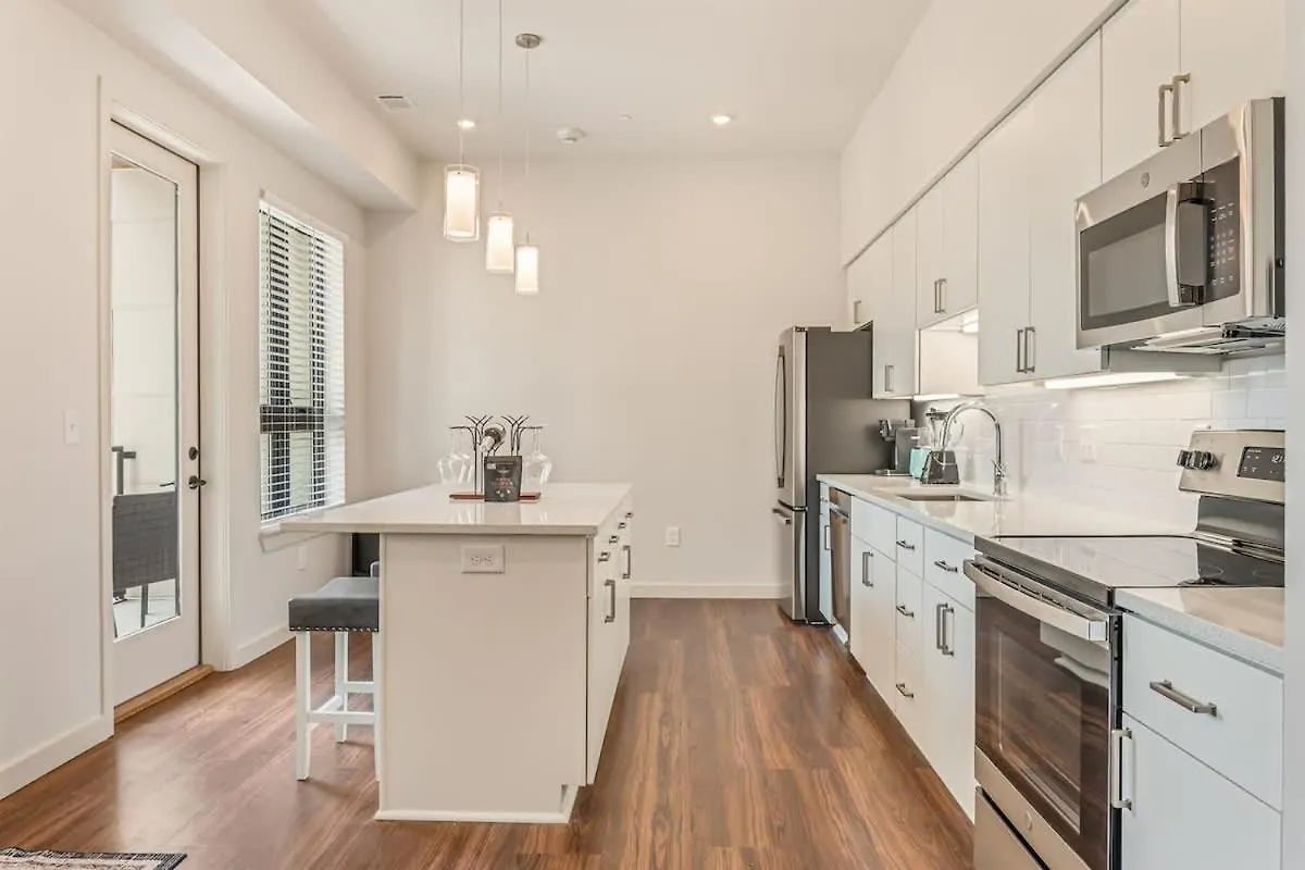 Vakantiehuis Charming Music Row Escape Villa Nashville Verenigde Staten