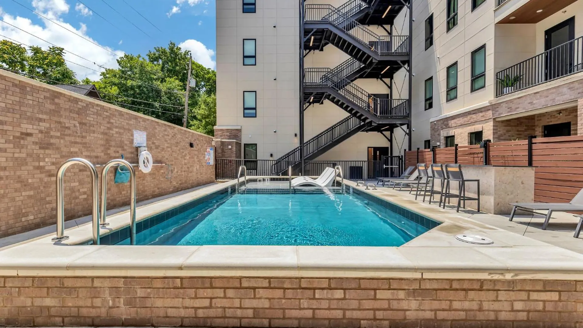 Vakantiehuis Charming Music Row Escape Villa Nashville Verenigde Staten